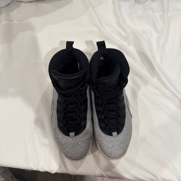 Jordan 10 Retro Light Smoke Grey - Size 9 - Picture 7 of 12